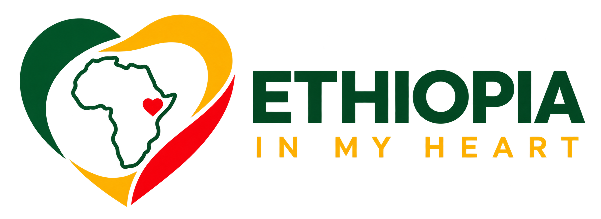 Ethiopia in my heart