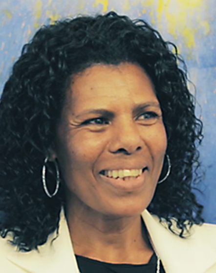 Ritratto di Zewdinesh Begashaw Mamo