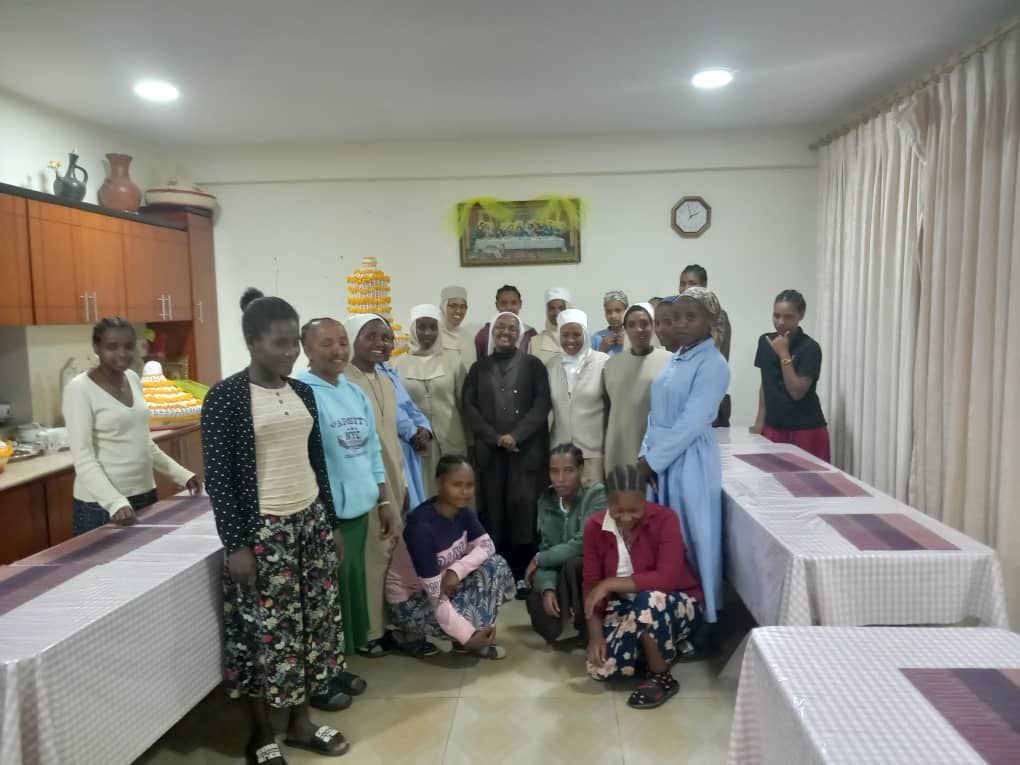 Associazione: incontro dei volontari